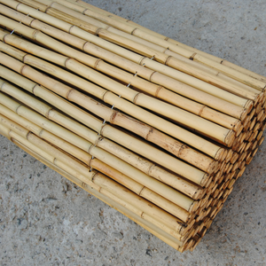 Rouleaux de clôture en <span class=keywords><strong>bambou</strong></span> enduit de PVC écologique, diamètre 16-28 mm, pas chers, pour jardin, <span class=keywords><strong>balcon</strong></span>, haute qualité - Product Image 3