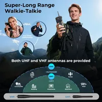 Téléphone mobile Android ultra-robuste HOTWAV Hyper 8 avec fonction talkie-walkie, 5G, 12000 mAh, 55 W, 12 Go, 512 Go, 108 MP, MTK Deca Core