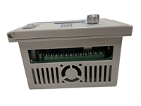 CH800 220V Mini embrayage à poudre magnétique à commande manuelle de tension 24VDC avec sortie