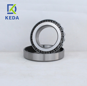 Однорядные конические роликовые подшипники из хромистой стали C3 с высоким зазором 30200 30201 30202 30203 30204 30205 30206 30207 30208 <span class=keywords><strong>30209</strong></span> - Product Image 2