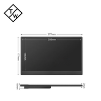 Nouvel écran tactile IPS large de 11,6 pouces OEM avec HD pour ordinateur portable - Série professionnelle - Garantie 1 an