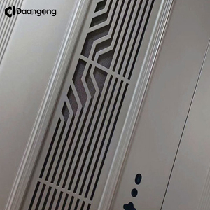 Portes extérieures en maille magnétique anti-effraction pour une ventilation optimale et une protection contre les insectes - Product Image 5