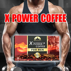 พลังงานพรีเมียมสำหรับผู้ชาย ผลิตภัณฑ์เสริมอาหารผงสกัดสมุนไพรเพื่อสุขภาพผู้ชาย - Product Image 2