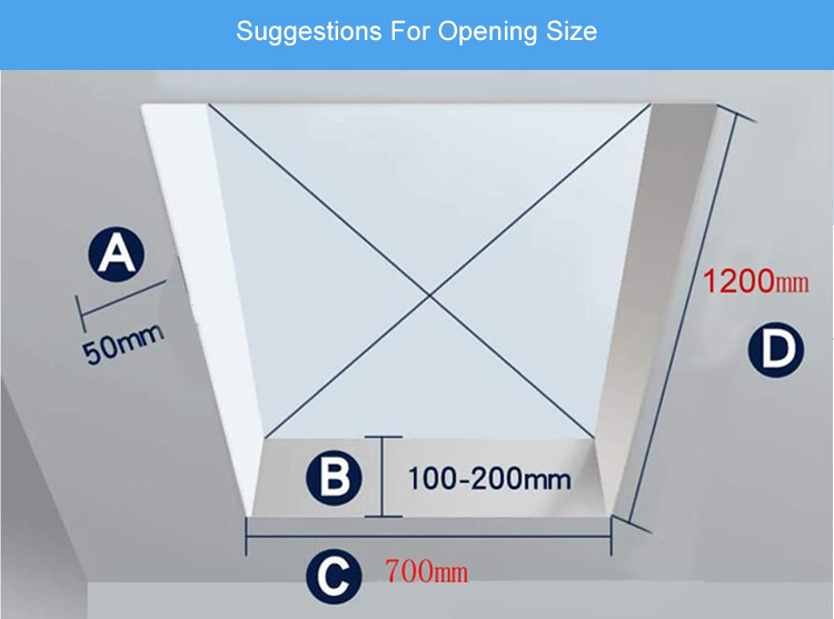 Electric Remote Control Attic Ladder Loft Door Ladder