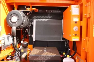 Excavatrice sur chenilles LONG KING 15 tonnes CDM6150 avec godet de 0,56 m³ en stock - Product Image 3