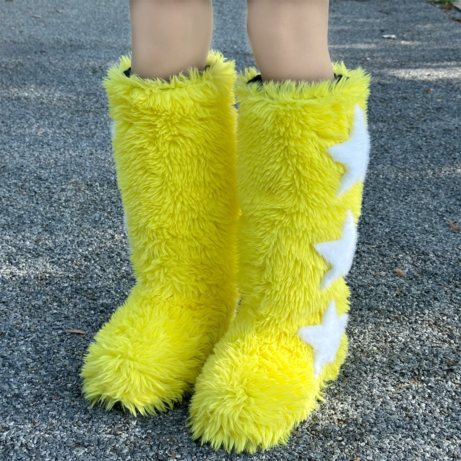 Yellow