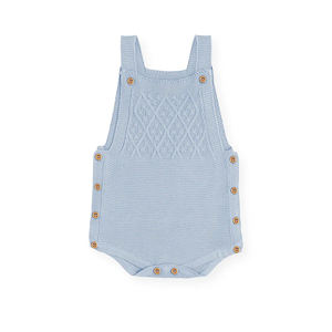 新着ユニセックスベビーセーターオーバーオールロンパース服かわいいベビーニットセーターシリーズコットン秋冬春 - Product Image 4