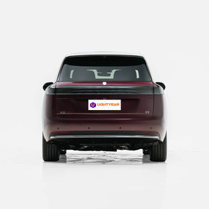 Nouveau SUV de luxe technologique X9 ERRV avec deux écrans de 17,2 pouces, un écran AR-HUD de 130 pouces et une carrosserie en acier de 2400 MPa en promotion - Product Image 6