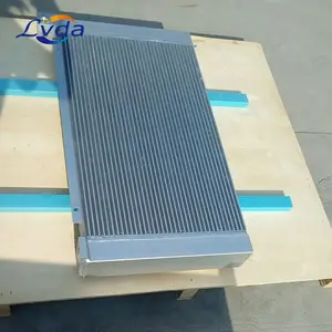 Good Quality Aluminum Air Compressor Oil Cooler Radiator A11513274