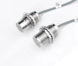10-30VDC 3 <b>Wires</b> Full Metal Detect with <b>LED</b> <b>Light</b> M8/M12/M18/M30 Inductive Proximity Sensor for Industrial - Product Image 4