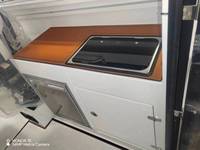 Yacht de luxe en aluminium soudé de 9 m (30 pieds) pour la navigation de plaisance, la pêche sportive et l'aventure