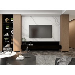 4ft * 8ft Ad Alta Densità doppi lati 18 millimetri Melammina ha Affrontato Laminato Foglio <span class=keywords><strong>di</strong></span> <span class=keywords><strong>Compensato</strong></span> Per Il Guardaroba - Product Image 4