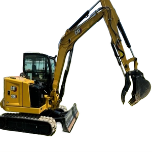 รถขุดไฮดรอลิกตีนตะขาบ CAT 306 CR ปี 2020 มือสอง ขายพร้อมใช้งาน ชั่วโมงการใช้งานน้อย พร้อมจัดส่งทั่วโลก อุปกรณ์หนัก - Product Image 1