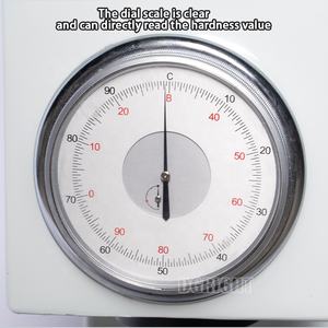 Probador de dureza Rockwell manual de escritorio de alta precisión ISO 6508-2 - Product Image 5