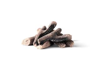 Accesorios de <span class=keywords><strong>chimenea</strong></span> gase fuego eléctrico de cerámica de madera de troncos falsos - Product Image 5