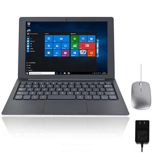 Inter CeleronクアッドコアCPUN4120 <span class=keywords><strong>RAM</strong></span> <span class=keywords><strong>8GB</strong></span> SSD 512GBを搭載した新しいメタルケースが1010.1インチミニスリムビジネスラップトップコンピューターを獲得 - Product Image 4