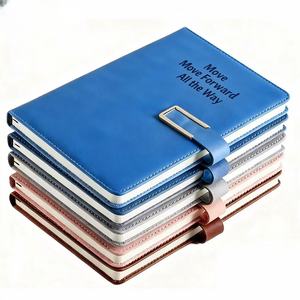 Carnet promotionnel A5 personnalisé avec logo, sérigraphié, pour affaires, apprentissage, bureau, papeterie, procès-verbaux de réunion, bloc-notes en PU - Product Image 1