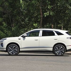 รถบริสุทธิ์ไฟฟ้า BYD ประทับตรา06 EV 2025 545กม. เรือธง EV - Product Image 1