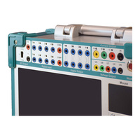Testeur AC/DC ZCL903, testeur automatique de protection de relais triphasé par micro-ordinateur, instrument de test d'injection de courant secondaire