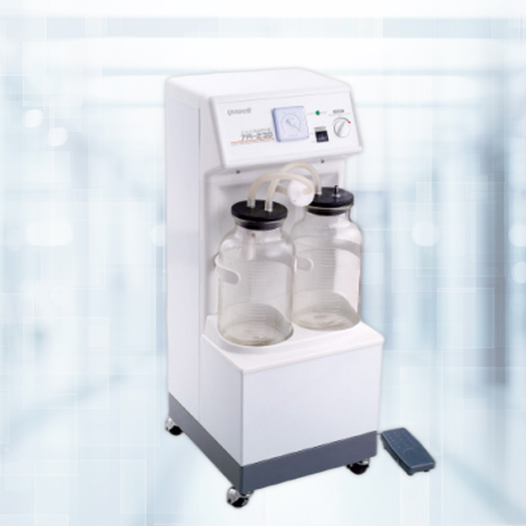 Yuwell aparato de succión de esputo eléctrico para garganta oral aparato médico Yuwell