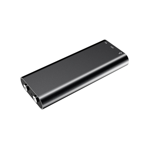 Mini <span class=keywords><strong>Grabadora</strong></span> <span class=keywords><strong>de</strong></span> <span class=keywords><strong>Voz</strong></span> Digital <span class=keywords><strong>de</strong></span> 8GB 16GB 32GB, Reproductor <span class=keywords><strong>de</strong></span> MP3 Profesional 3 en 1, Almacenamiento <span class=keywords><strong>de</strong></span> Memoria, Grabación <span class=keywords><strong>de</strong></span> 192Kbps en Formato WAV - Product Image 2
