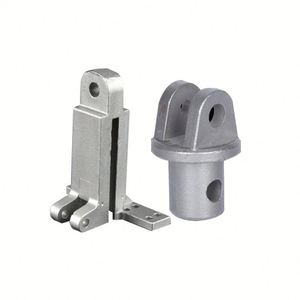 Services professionnels de fonderie d'acier OEM du Guangdong pour vannes, boîtiers de pompes, pièces de machines, matériaux et surfaces personnalisables - Product Image 2