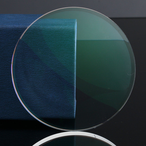 Trung Quốc Hot Bán ống kính quang học 1.56 HMC tầm nhìn duy nhất uv420 màu xanh chặn văn phòng đọc sách mắt ống kính - Product Image 3