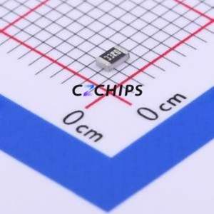 Résistance SMD CR-05FL7---33R 0805 (Type : Film Épais) (Résistance : 33 Ohms Précision : 1%) - Product Image 1