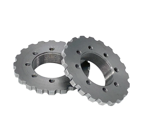 Gran oferta, procesamiento de Hardware de titanio de precisión, piezas de automóviles, mecanizado CNC, torno de aluminio de latón torneado, acero inoxidable rápido
