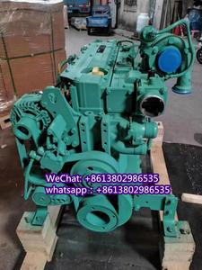 ดีเซลมอเตอร์ TAD750VE เพลาข้อเหวี่ยง TAD1650VE ปั๊มดีเซล D16E เครื่องยนต์ d16f - Product Image 4