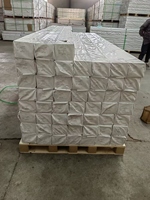 Marches et lames d'escalier en composite bois-plastique (WPC) pour extérieur - Écologiques et anti-corrosion pour cour, terrasse, balcon et jardin
