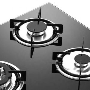 Approvisionnement transfrontalier | Cuisinière à gaz domestique à 4 brûleurs Saba Brûleur Gaz liquéfié Classe d'installation intégrée Énergie Commerce extérieur - Product Image 2