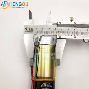 Moteur d'imprimante 00.781.2940 pour presse offset Heidelbe SM102 CD102, pièce de rechange - Product Image 5