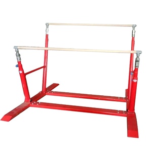 <strong>Indoor</strong> Adjustable Gym Uneven <strong>Bars</strong> on Sale <strong>Bars</strong> of Gymnastics - Product Image 6