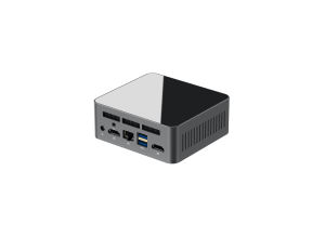 Mini PC para juegos sin ventilador TD5 con <span class=keywords><strong>licencia</strong></span> Win11 Gemini Lake Mini PC N4020 WiFi Dual 4GB/64GB win11 <span class=keywords><strong>pro</strong></span> Mini computadora - Product Image 4