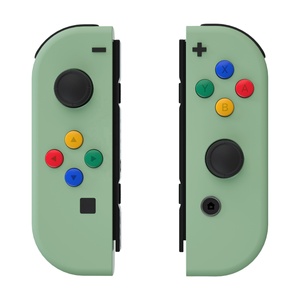 อุปกรณ์เสริมจอยเกม EXtremeRate ฝาครอบซ้ายขวาสำหรับ Nintendo Switch และ Switch OLED - Product Image 2