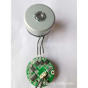 Motor para pistola de masaje mini, motor sin escobillas 39, 36V para terapia muscular - Product Image 3