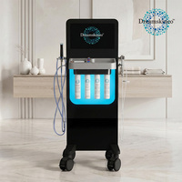 Appareil de microdermabrasion Hydra Dreamskineo 2026, le plus récent, pour le visage, avec solution de sérum Hydro Aqua Peel hydrafac et lotion pour le visage Hydro Skin