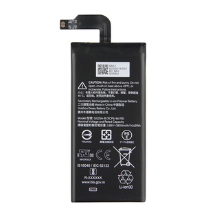 Batería de 3800mAh para Google G025A-B, para Teléfono Reacondicionado Pixel 5 XL, Venta al Por Mayor, CE RoHS, Grado A - Product Image 5