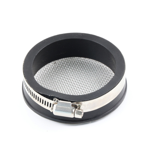 Nouvelle protection universelle pour filtre à air turbo 76 mm/102 mm pour adaptateur d'admission d'air de moto AOSU OAP004 - Product Image 3