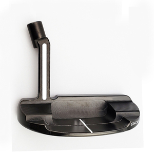 Putter de Golf Aber para Diestros, Varilla de Acero, Diseño Moderno y Duradero, Cómodo de Usar, 340g, Forjado - Product Image 3