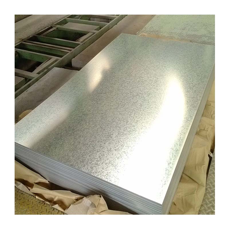 HOT 2mm Galvanized Iron Sheets Galvanized Iron Sheet 2mm