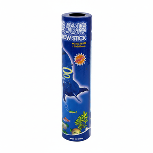 10.5\" 100pc Glow-in-the-Dark Bracelet <b>Stick</b> 50pk/cs for Party <b>Lighting</b> - Product Image 2