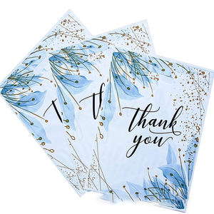 Mini Eco Plain Big PP PVC LDPE Sac à provisions réutilisable pour vêtements Sous-vêtements Chaussures Chaussettes-Supermarché T-Shirt Sac - Product Image 1