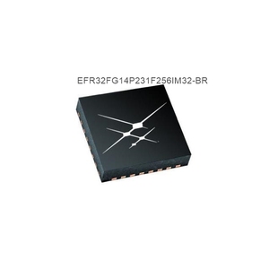 EFR32FG14P231F256IM32-BR IC RF TXRX+MCU 802.15.4 32QFN Nuevo Original En Stock - Product Image 1