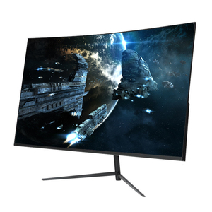 จอมอนิเตอร์สำหรับเล่นเกมขนาด27นิ้ว165hz สำหรับเล่นเกมหน้าจอโค้งวา1ms เดสก์ท็อปคอมพิวเตอร์แอลซีดี165Hz - Product Image 1
