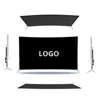 Curvo Android Smart TV 50 pulgadas inteligente LED TV Curva 2K 4K Ultra HD 50 pulgadas Smart TV con Wifi