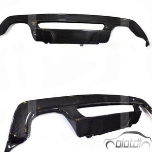 ลิ้นกันชนหลังคาร์บอนไฟเบอร์สำหรับ BMW E60 M5 ปี 2004-2010 แต่งรถยนต์ สปอยเลอร์ปรับแต่ง - Product Image 3