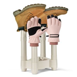 Secador de Zapatos y Botas con Temporizador, Eficiente y Conveniente para Uso Doméstico, D0100HABCPY, Secador de Zapatos Blanco con Temporizador - Product Image 2