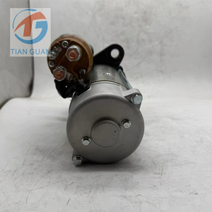 Démarreur neuf STG93105 5402.3708-01 5402.3708410 pour moteurs diesel KamAZ 740.30 740.31 740.50 Euro-2 Euro-3 - Product Image 2